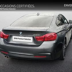 BMW Serie 4 Gran Coupe 420iA 184ch M Sport Euro6d-T Beaucouz&eacute;