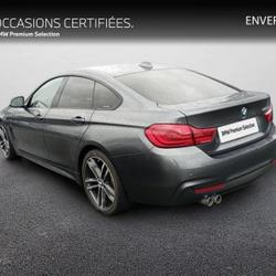 BMW Serie 4 Gran Coupe 420iA 184ch M Sport Euro6d-T Beaucouz&eacute;