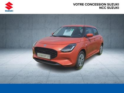 Suzuki Swift - 1.2 Hybrid 83ch Avantage - 17 480 €
