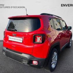 Jeep Renegade 1.0 GSE T3 120ch Quicksilver Winter Edition MY20 Beaucouz&eacute;