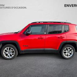 Jeep Renegade 1.0 GSE T3 120ch Quicksilver Winter Edition MY20 Beaucouz&eacute;