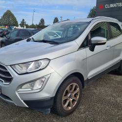 Ford Ecosport 1.0 ECOBOOST 125CH TITANIUM Bellevigny
