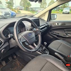 Ford Ecosport 1.0 ECOBOOST 125CH TITANIUM Bellevigny