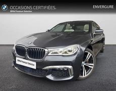 BMW Serie 7 Beaucouzé