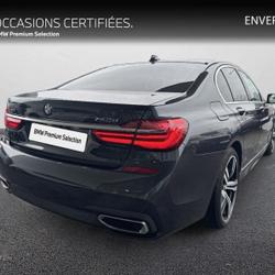 BMW Serie 7 740dA xDrive 320ch M Sport Beaucouz&eacute;
