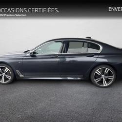 BMW Serie 7 740dA xDrive 320ch M Sport Beaucouz&eacute;
