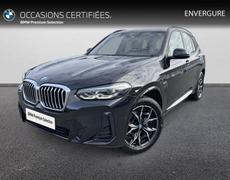 BMW X3 Beaucouzé
