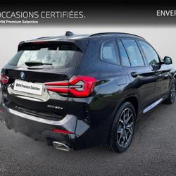 BMW X3 xDrive30e 292ch M Sport Beaucouz&eacute;