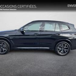 BMW X3 xDrive30e 292ch M Sport Beaucouz&eacute;