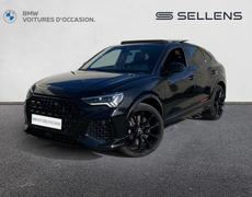 Audi RS Q3 Fréjus