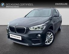 BMW X1 Beaucouzé