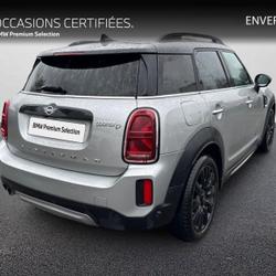 Mini Countryman Cooper D 150ch  Highlands BVA8 Beaucouz&eacute;