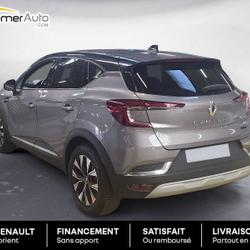 Renault Captur E-Tech full hybrid 145 Techno Caudan