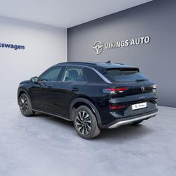 Volkswagen T-Roc T-Roc 1.5 eTSI EVO2 Hybrid 116 ch DSG7 Life Cherbourg-en-Cotentin