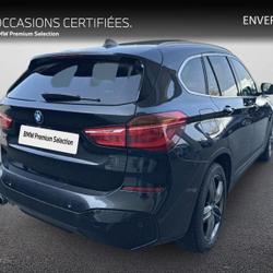 BMW X1 xDrive18dA 150ch M Sport Beaucouz&eacute;