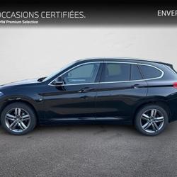 BMW X1 xDrive18dA 150ch M Sport Beaucouz&eacute;