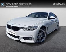 BMW Serie 4 Gran Coupe Beaucouzé