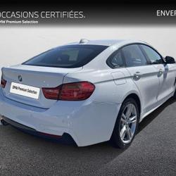 BMW Serie 4 Gran Coupe 435dA xDrive 313ch M Sport Beaucouz&eacute;