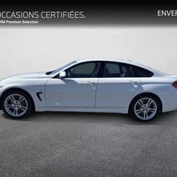 BMW Serie 4 Gran Coupe 435dA xDrive 313ch M Sport Beaucouz&eacute;