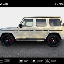 Mercedes Classe G 63 AMG 585ch Speedshift Plus B&egrave;gles