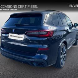 BMW X5 xDrive45e 394ch M Sport 17cv Beaucouz&eacute;