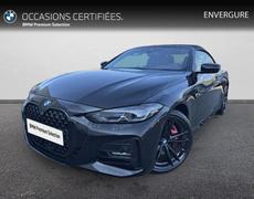 BMW Serie 4 cabriolet Beaucouzé