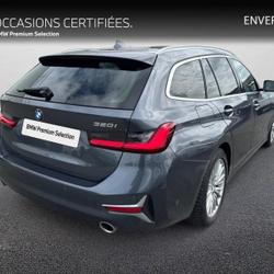 BMW Serie 3 320iA 184ch Luxury Beaucouz&eacute;