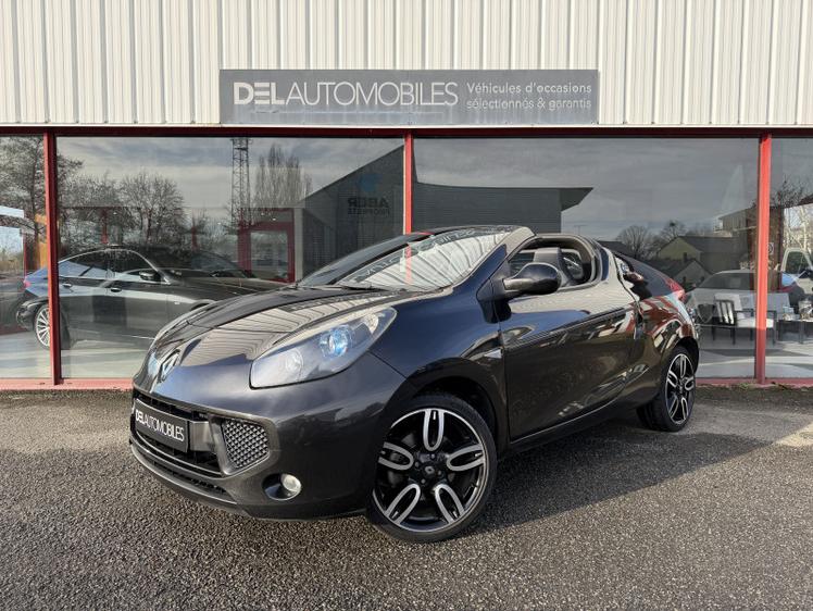 Renault Wind  - Exception - 8 490 €