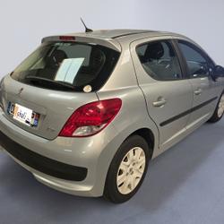 Peugeot 207 Confort Cou&euml;ron