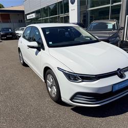 Volkswagen Golf 8 1.0 TSI OPF 110 BVM6 Life Plus Saint-Maurice-l'Exil