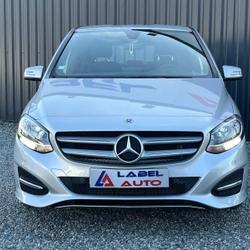 Mercedes Classe B 160 102ch Intuition - CAMERA - ATTELAGE Estancarbon