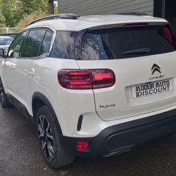 Citroen C5 Aircross HYBRID RECHARGEABLE 225CH SHINE PACK E-EAT8 Saint-Paul-l&egrave;s-Dax