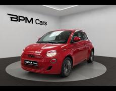 Fiat 500 II Orléans