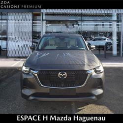 Mazda CX-60 2.5L E-SKYACTIV PHEV 327 CH AWD BVA8 Takumi Plus occasion - Haguenau - photo 2/20