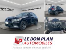 Volkswagen Tiguan Capens