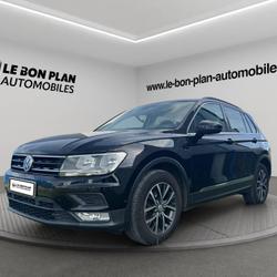 Volkswagen Tiguan 2.0 TDI 150 BOITE AUTO DSG7 CONFORTLINE GARANTIE 12M Capens