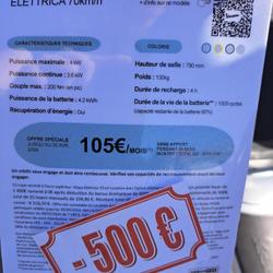 Vespa Primavera  Saint-Martin-d'H&egrave;res