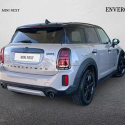 Mini Countryman Cooper S 178ch  Essential ALL4 BVA8 Beaucouz&eacute;