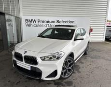 BMW X2 Beaucouzé