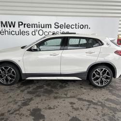 BMW X2 sDrive18iA 136ch M Sport X DKG7 Beaucouz&eacute;