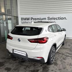 BMW X2 sDrive18iA 136ch M Sport X DKG7 Beaucouz&eacute;