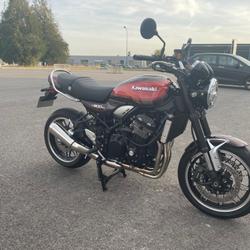 Kawasaki Z  Villers-Cotter&ecirc;ts
