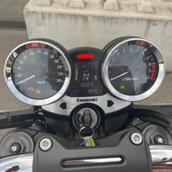 Kawasaki Z  Villers-Cotter&ecirc;ts