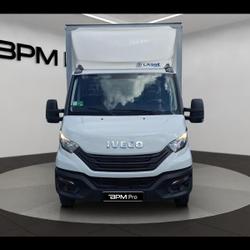 Iveco Daily 35C16H empattement 4100 3.0 CAISSE 20M3 HAYON Lesquin