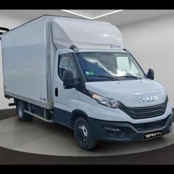 Iveco Daily 35C16H empattement 4100 3.0 CAISSE 20M3 HAYON Lesquin