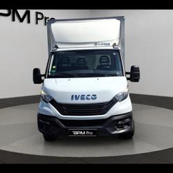 Iveco Daily 35C16H empattement 4100 3.0 CAISSE 20M3 HAYON Lesquin