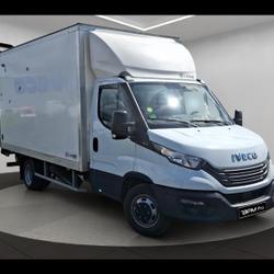 Iveco Daily 35C16H empattement 4100 3.0 CAISSE 20M3 HAYON Lesquin