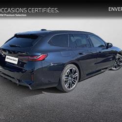 BMW Serie 5 Touring i5 340ch M Sport Edition eDrive40 Beaucouz&eacute;