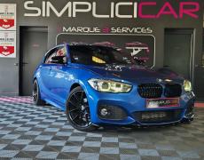 BMW Serie 1 La Motte-Servolex