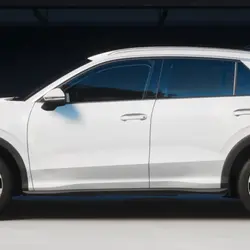 Volkswagen T-Roc 1.5 eTSI EVO2 Hybrid 116 ch DSG7 Style occasion - Cherbourg-en-Cotentin - photo 2/5